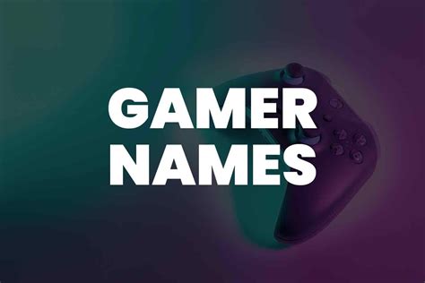 game name ideas for girl|255+ Gamer Names to Inspire Your Next Avatar .